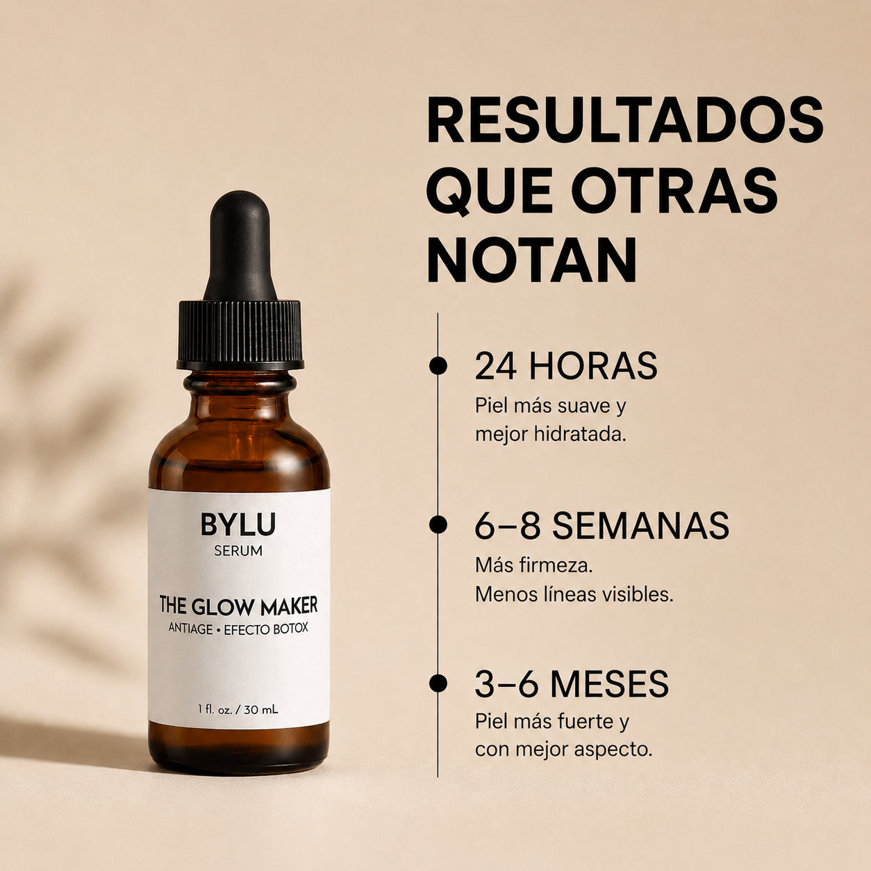 Serum Anti-Edad efecto Botox