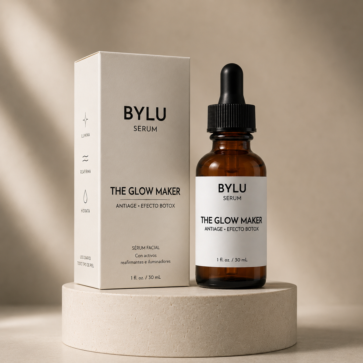 Serum Anti-Edad efecto Botox