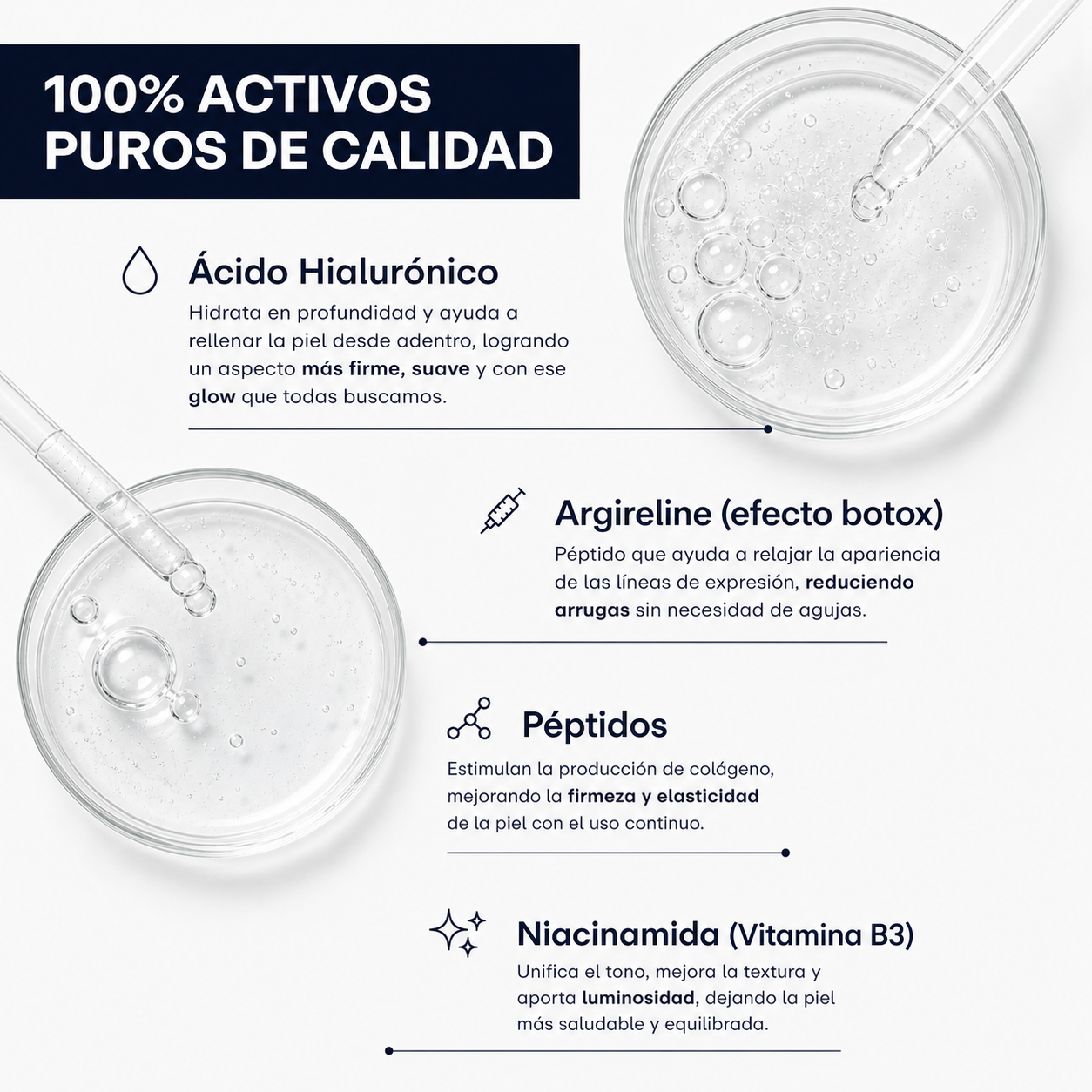 Serum Anti-Edad efecto Botox